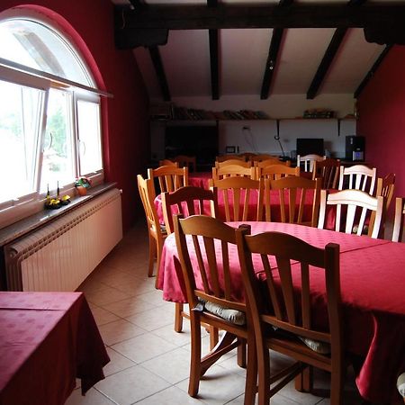 Hostel Ociski Raj Kozina Dış mekan fotoğraf