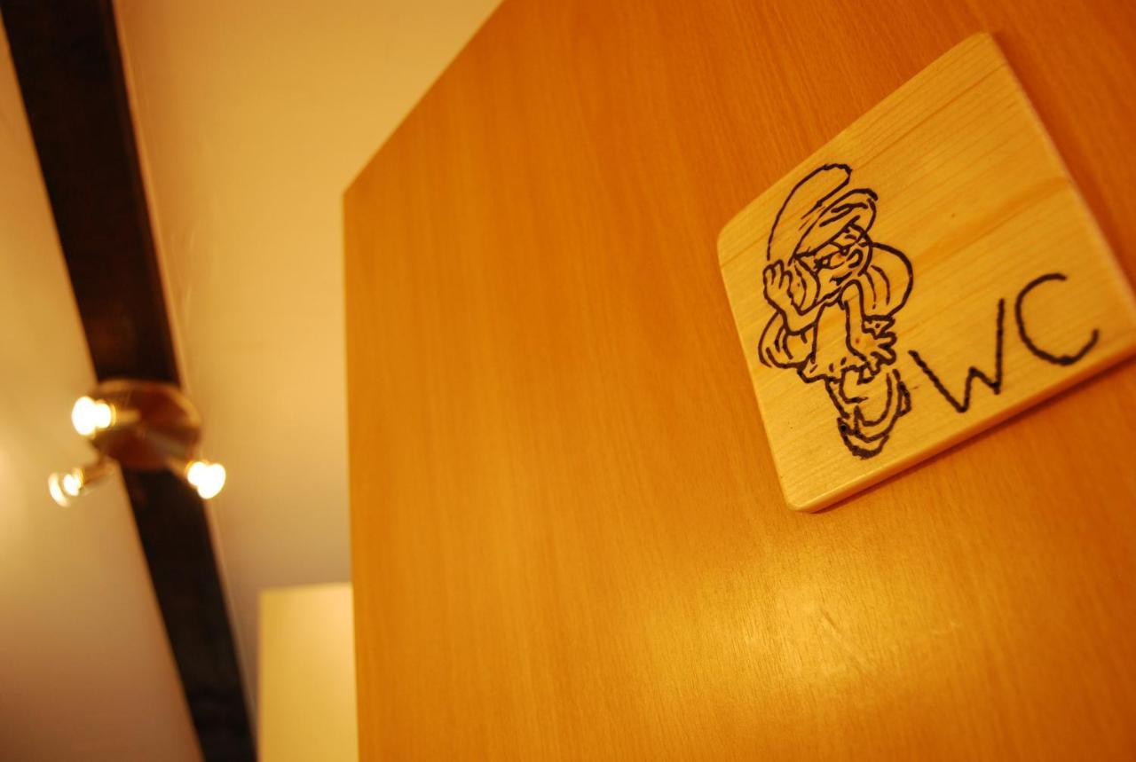 Hostel Ociski Raj Kozina Dış mekan fotoğraf
