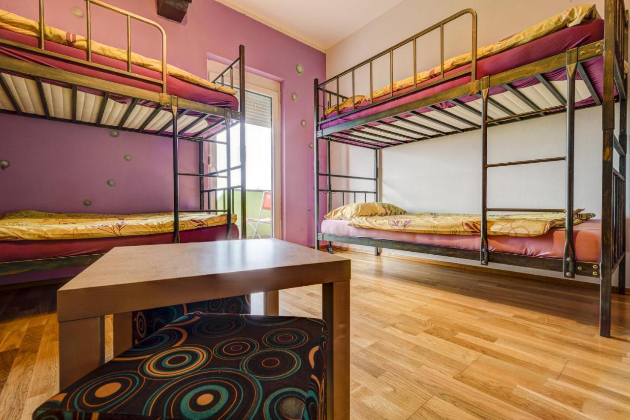 Hostel Ociski Raj Kozina Oda fotoğraf