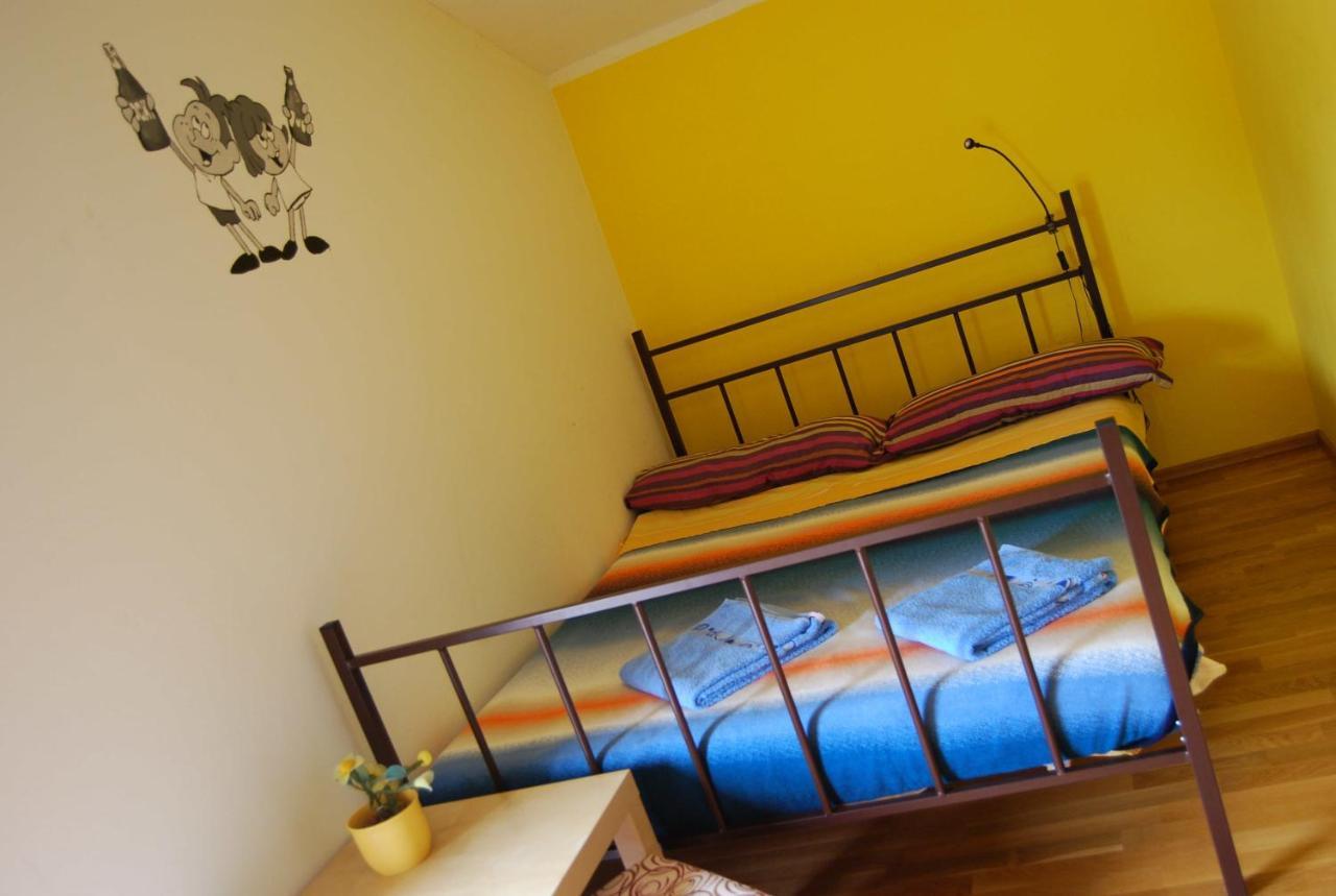 Hostel Ociski Raj Kozina Oda fotoğraf
