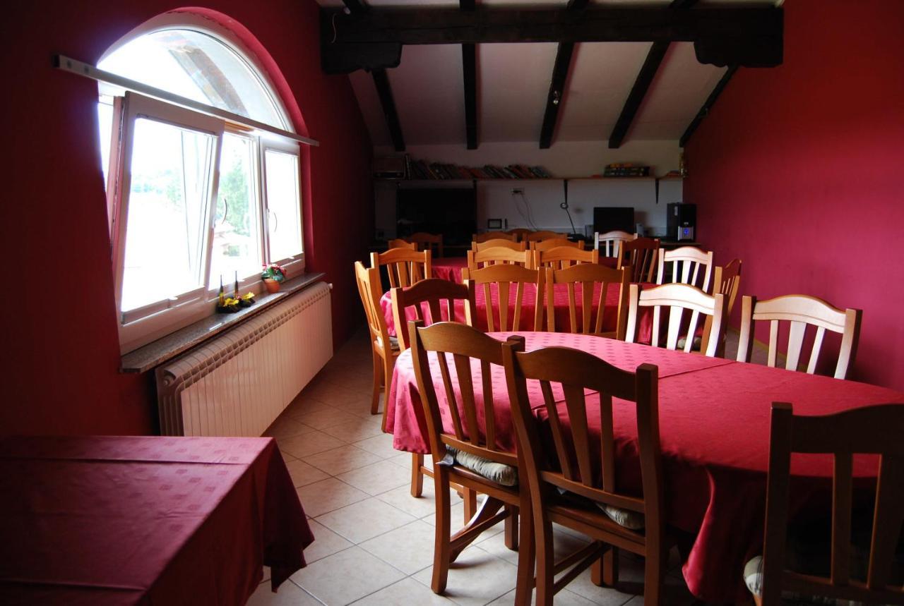 Hostel Ociski Raj Kozina Dış mekan fotoğraf